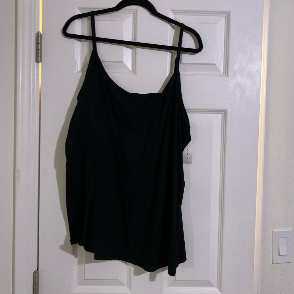 Black Tank Top